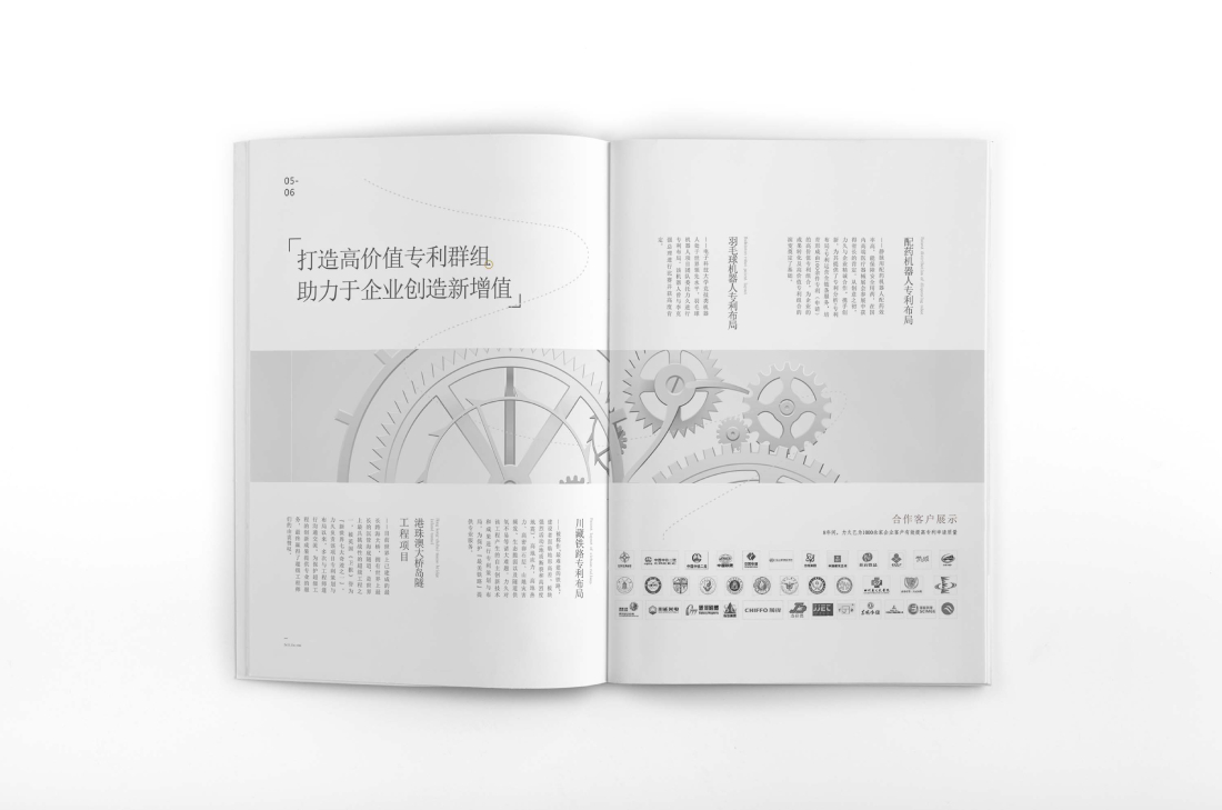 盘山县画册设计帮您重塑品牌的好处